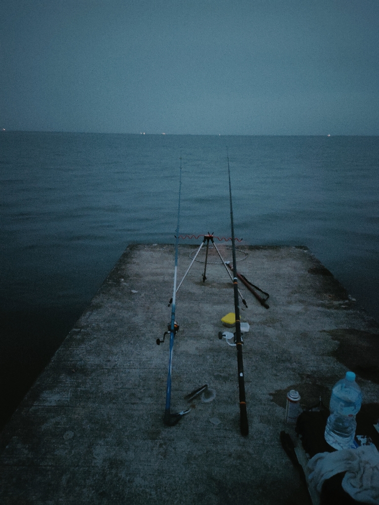 この時期はガシラぐらいですね