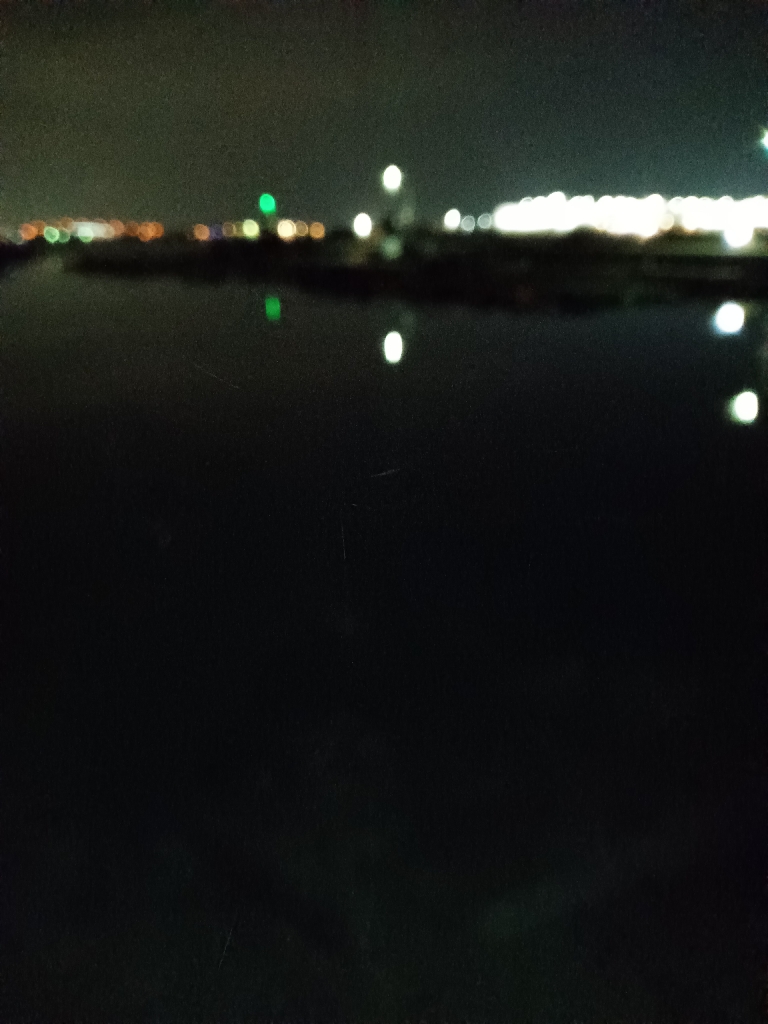 フローティング？ガシリング