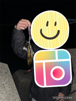 2022年釣り初め！