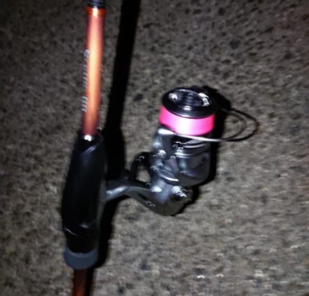 キープサイズなし。