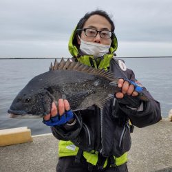 フカセデビュー