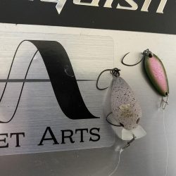 新年服部緑地エリアトラウト