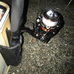 カブラでガシラ入れ食い