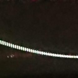 激渋だったけど