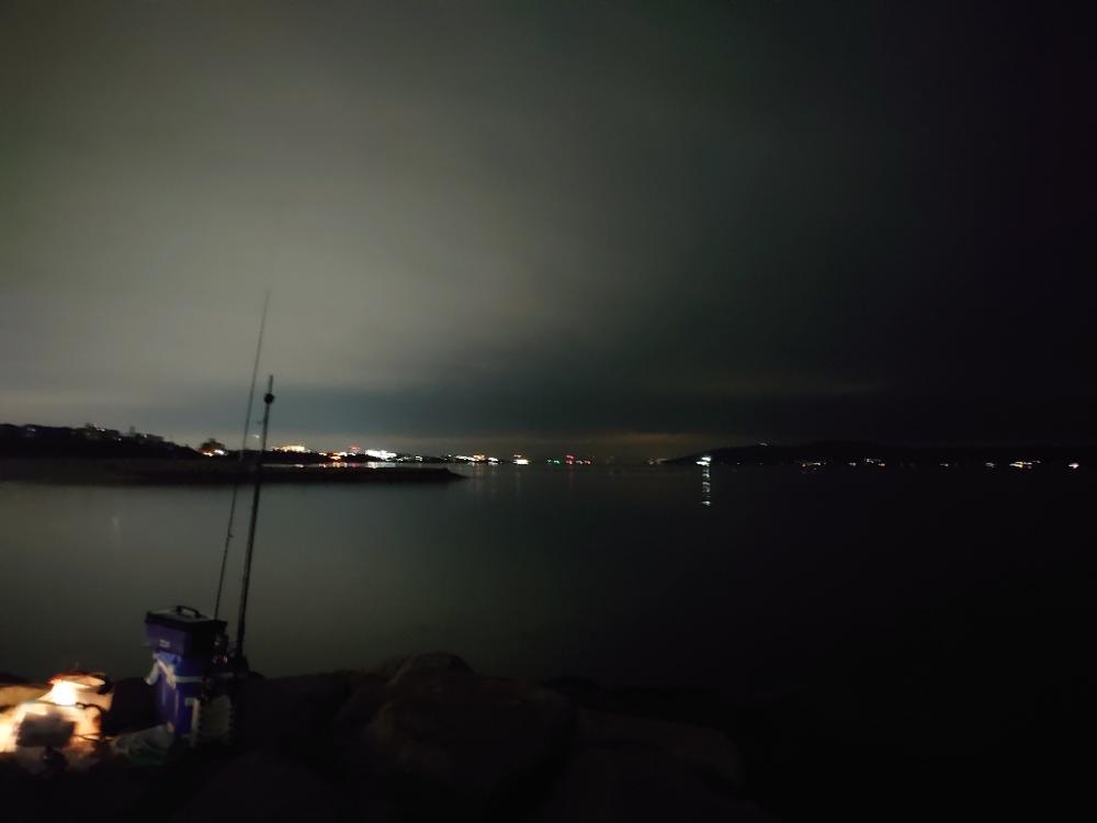 サーフでのウキ釣りとメバリング