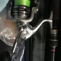 朝マズメのカマス釣り