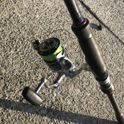 朝マズメのカマス釣り