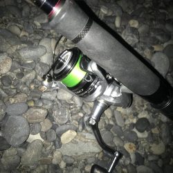 フロートリグで尺アジGET