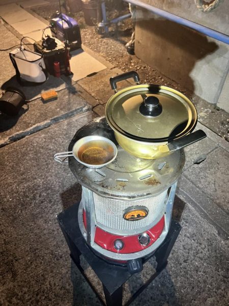 まだ行けるヒイカ釣り!!