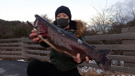 フィッシングレイクたかみや 釣果