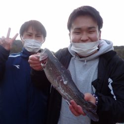 フィッシングレイクたかみや 釣果