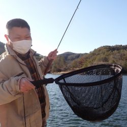フィッシングレイクたかみや 釣果