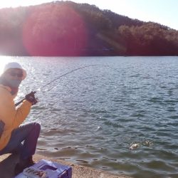 フィッシングレイクたかみや 釣果