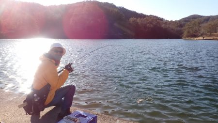 フィッシングレイクたかみや 釣果