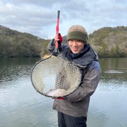 フィッシングレイクたかみや 釣果