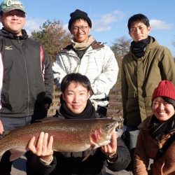 フィッシングレイクたかみや 釣果