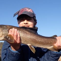 フィッシングレイクたかみや 釣果