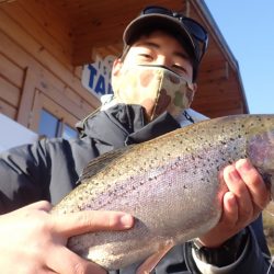 フィッシングレイクたかみや 釣果