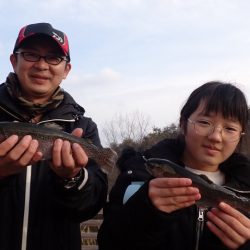 フィッシングレイクたかみや 釣果