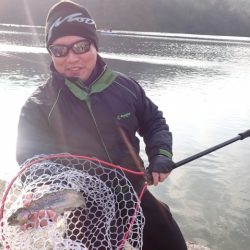 フィッシングレイクたかみや 釣果