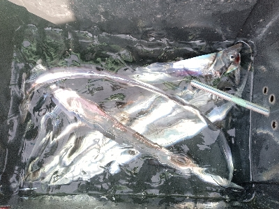 今年度最後の乗合船