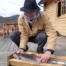 フィッシングレイクたかみや 釣果