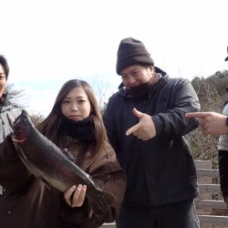 フィッシングレイクたかみや 釣果