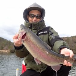 フィッシングレイクたかみや 釣果