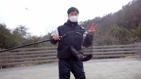 フィッシングレイクたかみや 釣果