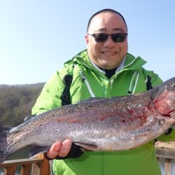 フィッシングレイクたかみや 釣果