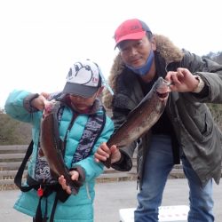 フィッシングレイクたかみや 釣果