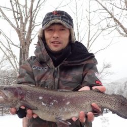 フィッシングレイクたかみや 釣果