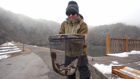 フィッシングレイクたかみや 釣果