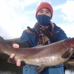フィッシングレイクたかみや 釣果