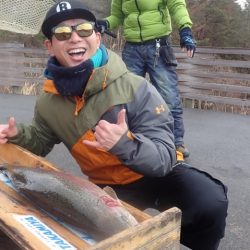 フィッシングレイクたかみや 釣果