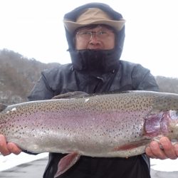 フィッシングレイクたかみや 釣果