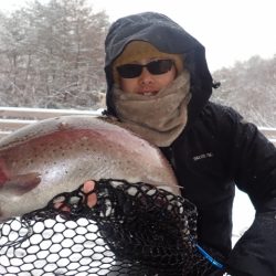 フィッシングレイクたかみや 釣果