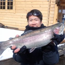 フィッシングレイクたかみや 釣果