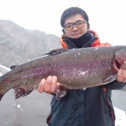 フィッシングレイクたかみや 釣果