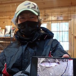 フィッシングレイクたかみや 釣果