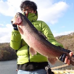 フィッシングレイクたかみや 釣果