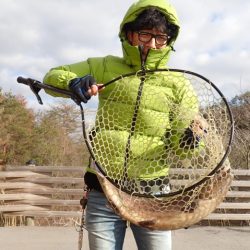 フィッシングレイクたかみや 釣果