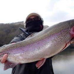 フィッシングレイクたかみや 釣果