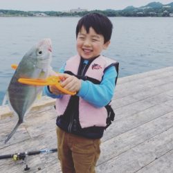 本部釣りイカダ 釣果