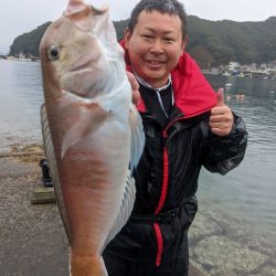 筏マルキ 釣果