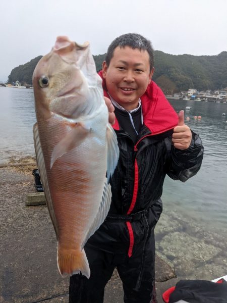 筏マルキ 釣果
