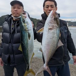 筏マルキ 釣果