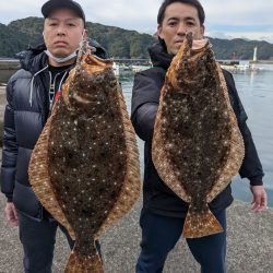 筏マルキ 釣果