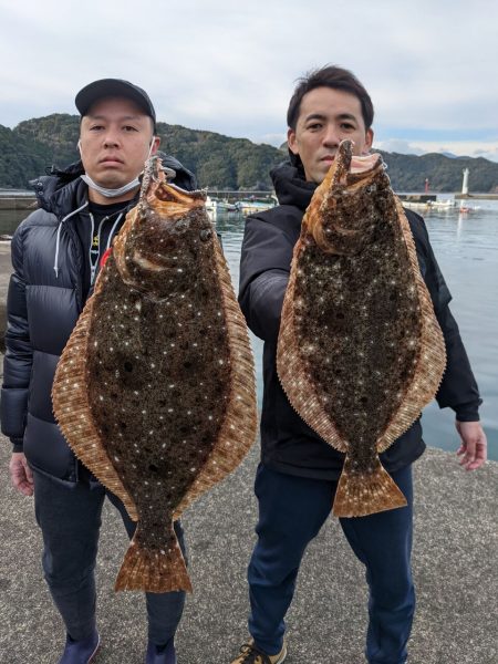 筏マルキ 釣果