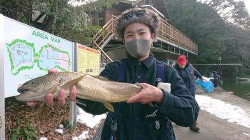 フィッシング サンクチュアリ 釣果